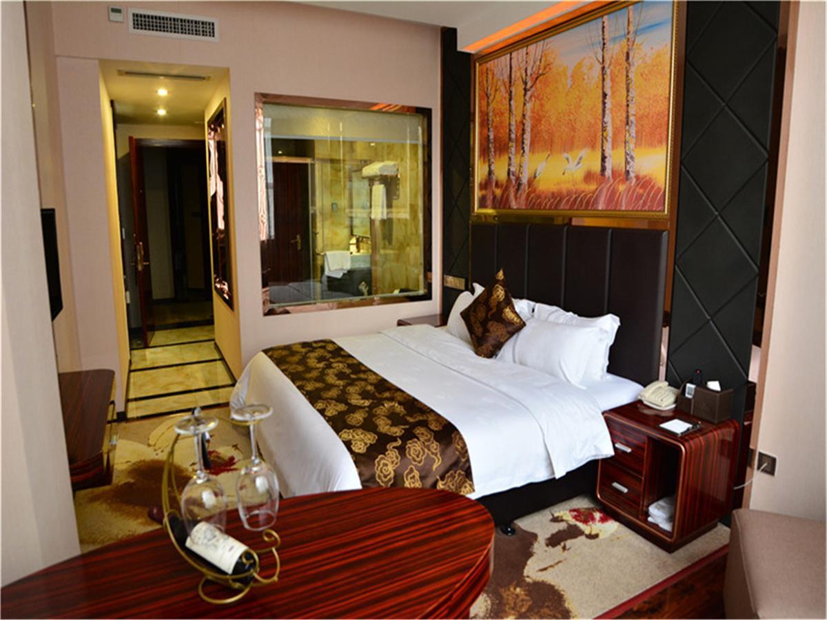 Lavande Hotel Wuhan Railway Station Eksteriør bilde